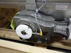 2016 Unused Moline 3-roll Extruder W/ Chunker